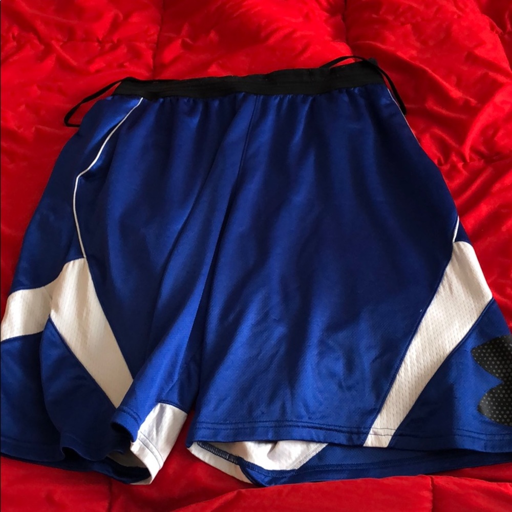 Basketball shorts